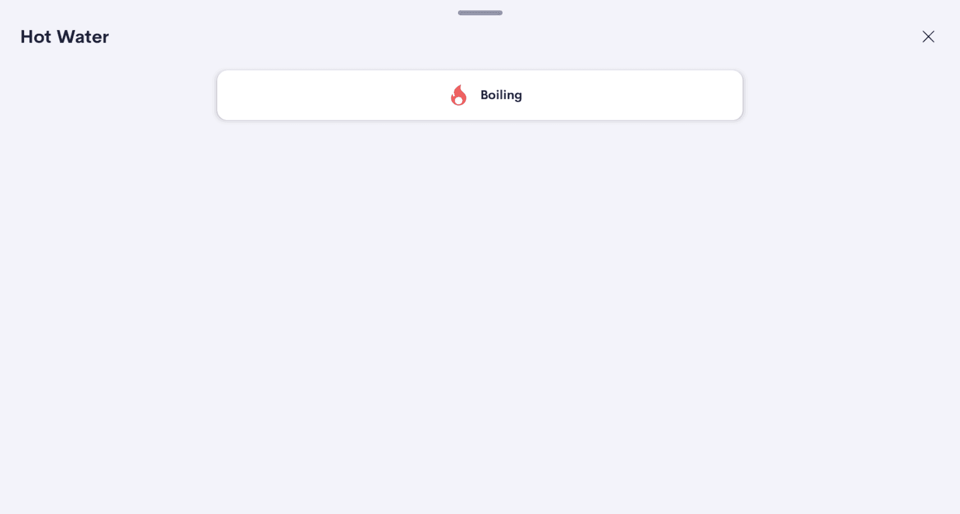 Generic UI Tile — In-tile view 2