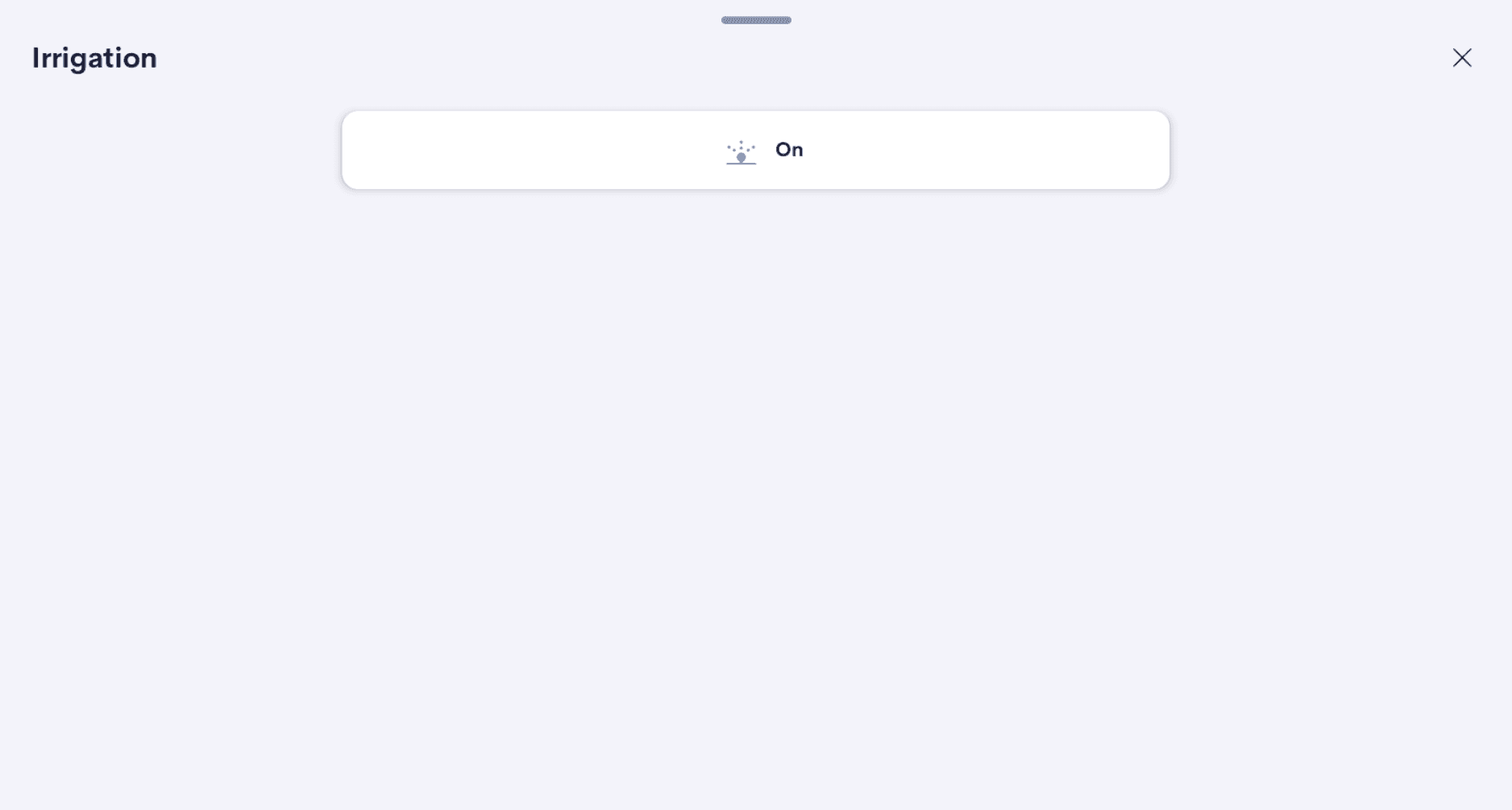Generic UI Tile — In-tile view 3