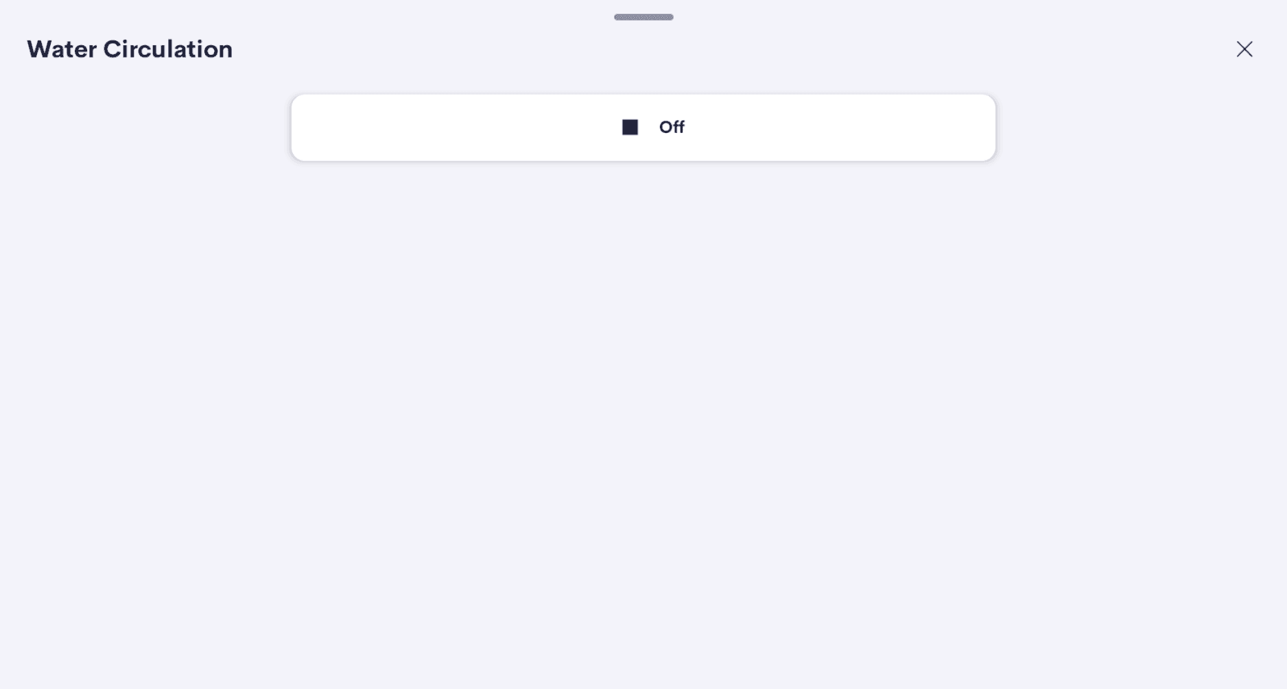Generic UI Tile — In-tile view 4