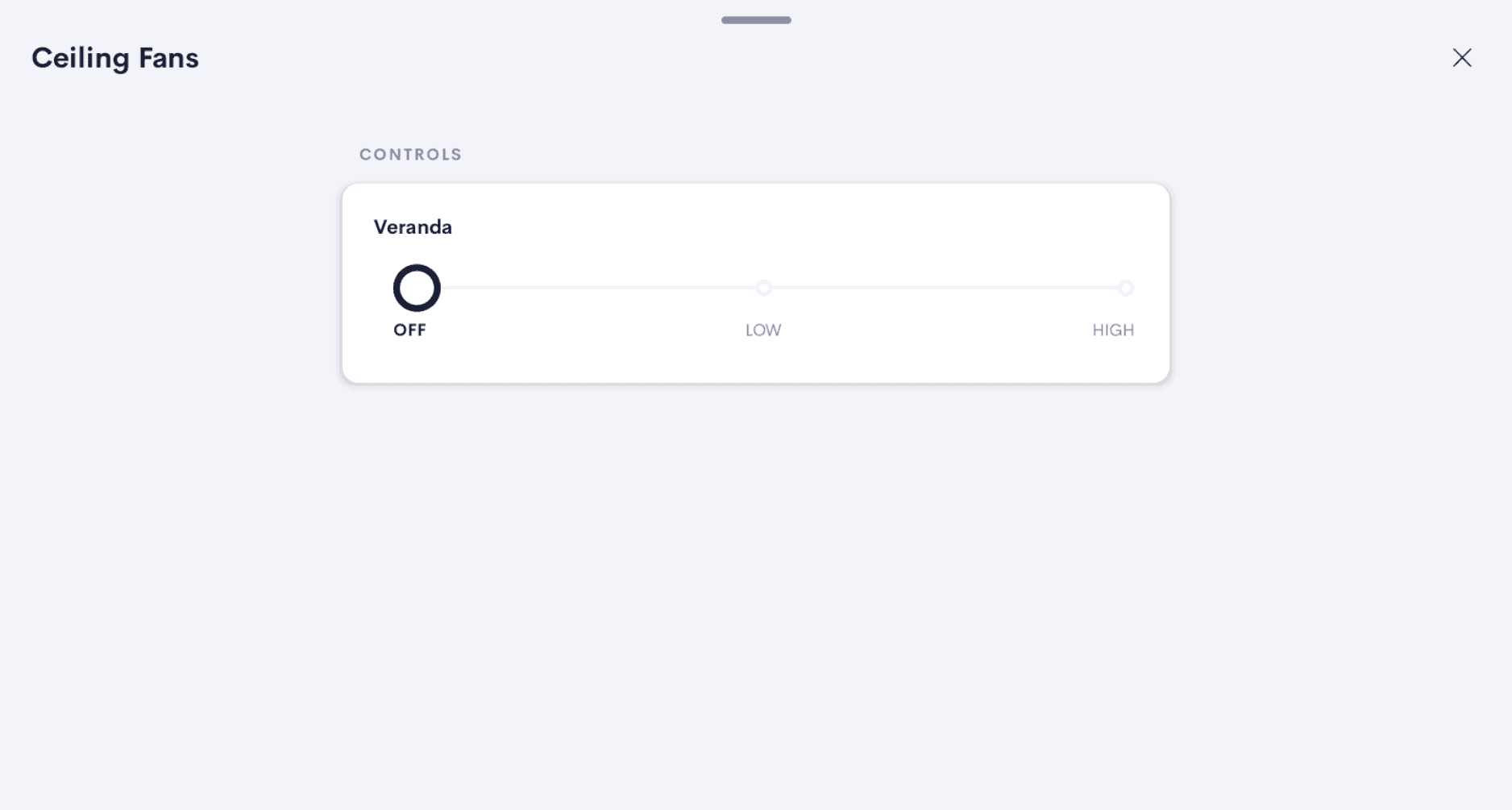 Multi Segmented Slider — In-tile view 4