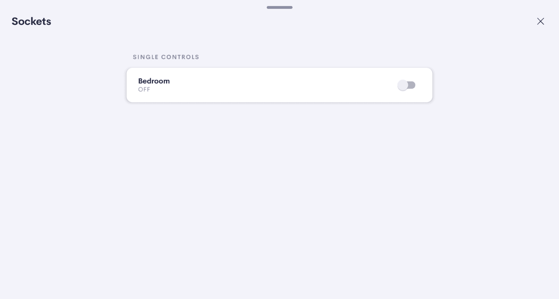 Multi Toggles Tile — In-tile view 4